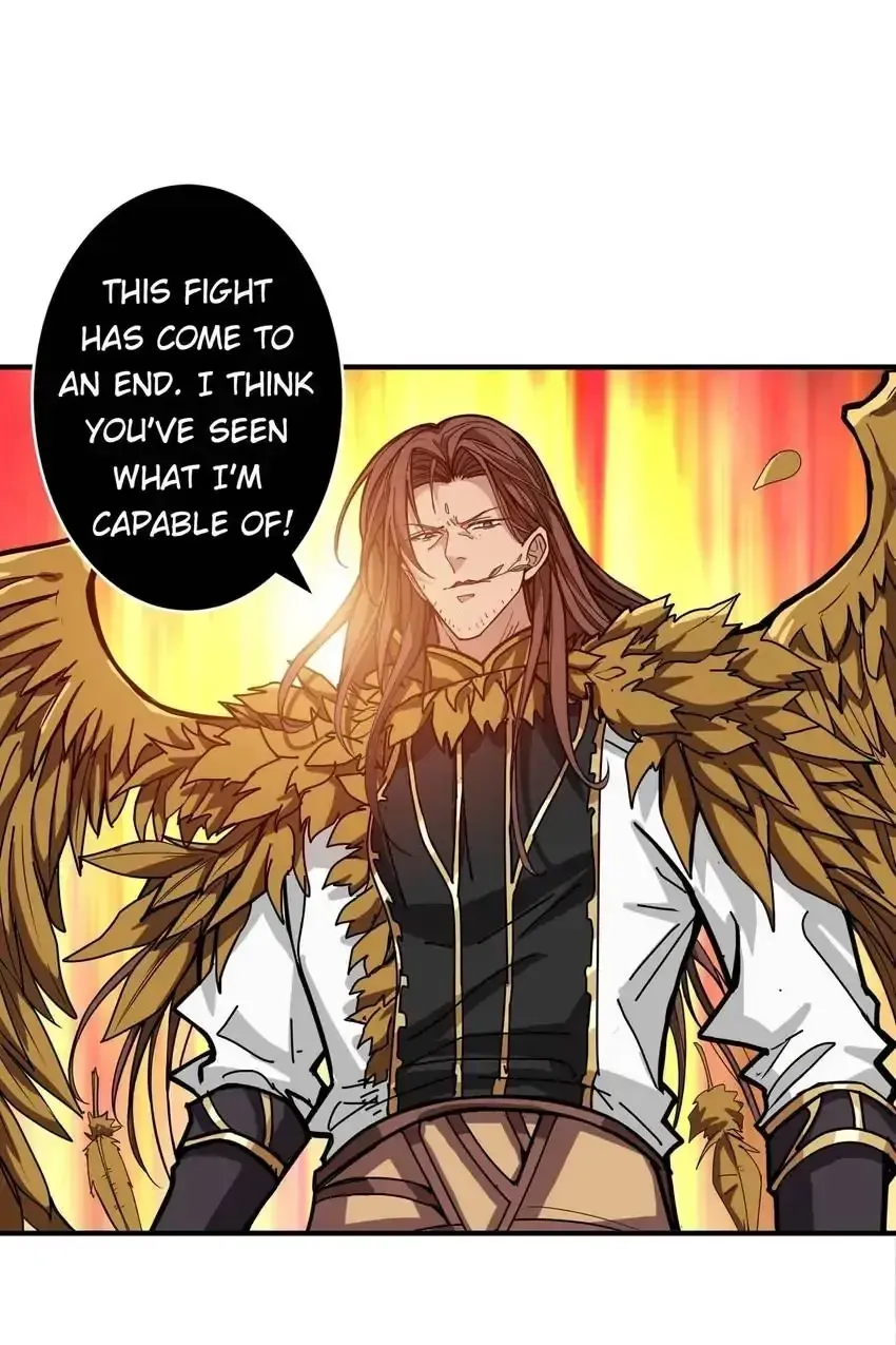 Read The God Devourer chapter 202 image 9 on Lezhin
