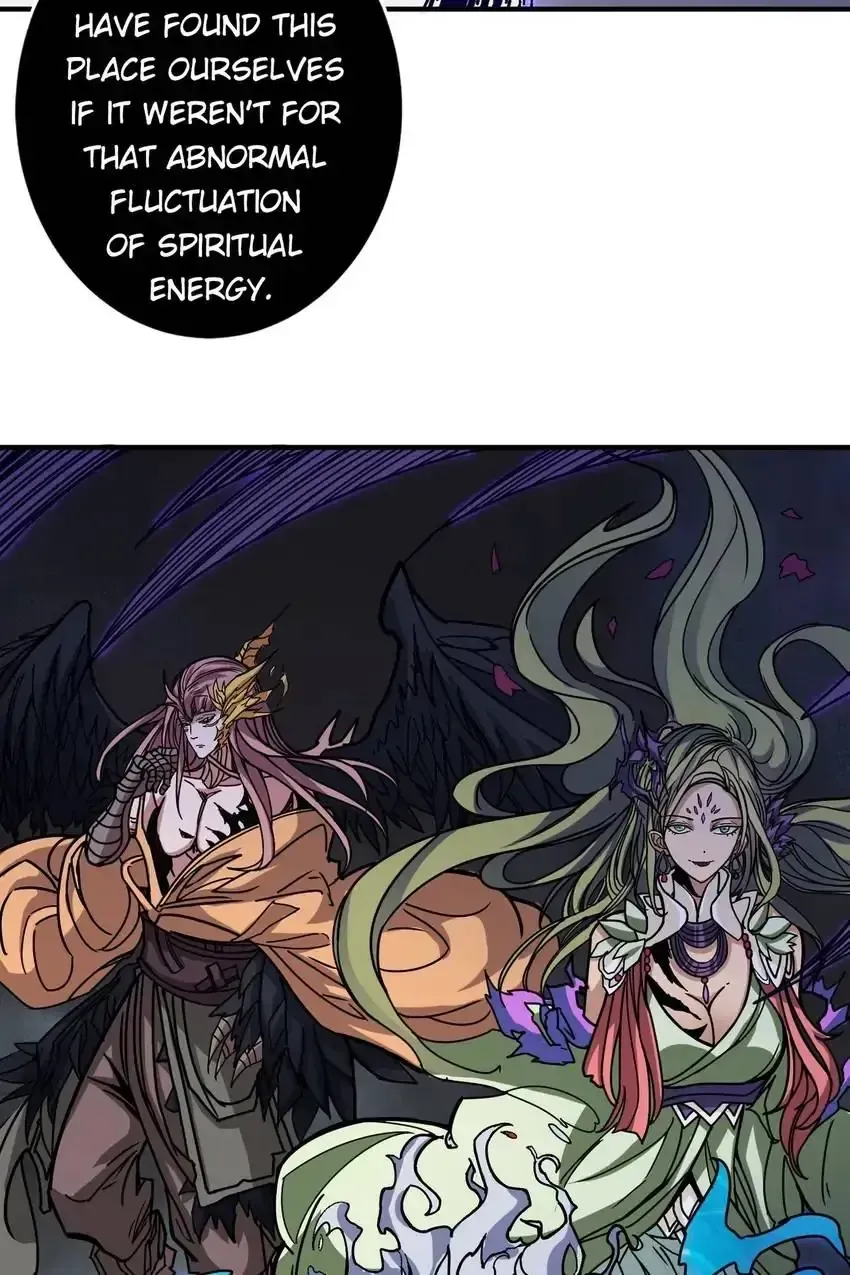 Read The God Devourer chapter 203 image 1 on Lezhin