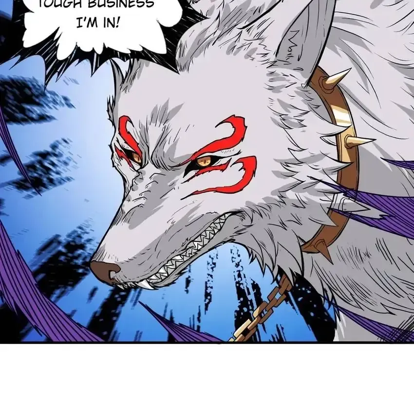Read The God Devourer chapter 203 image 10 on Lezhin