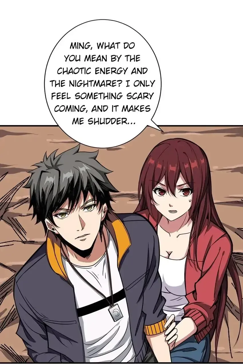 Read The God Devourer chapter 203 image 11 on Lezhin