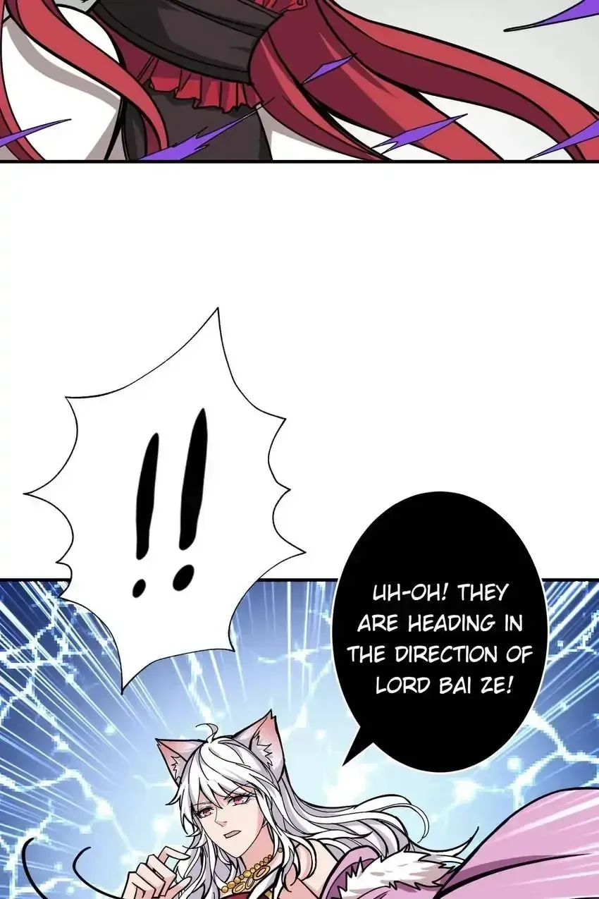 Read The God Devourer chapter 203 image 13 on Lezhin