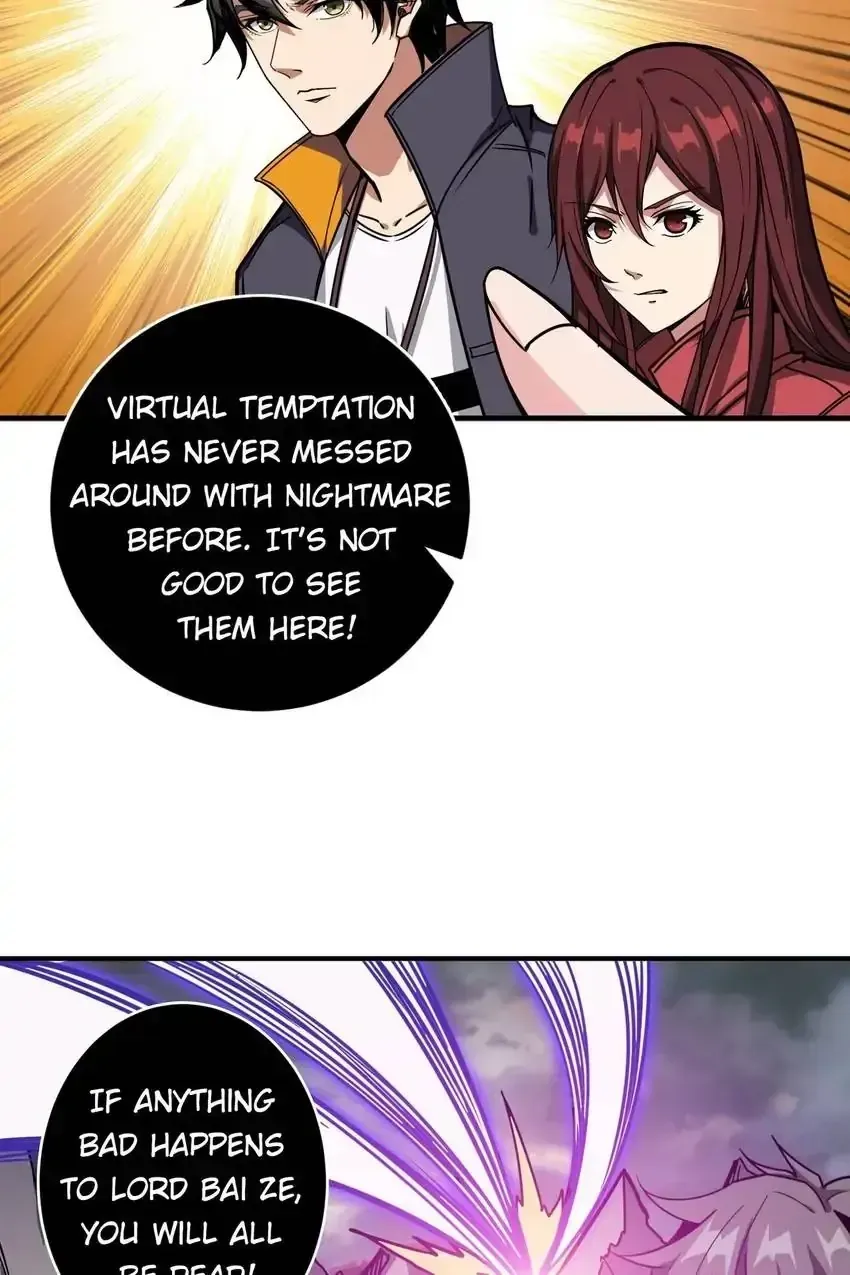 Read The God Devourer chapter 203 image 16 on Lezhin