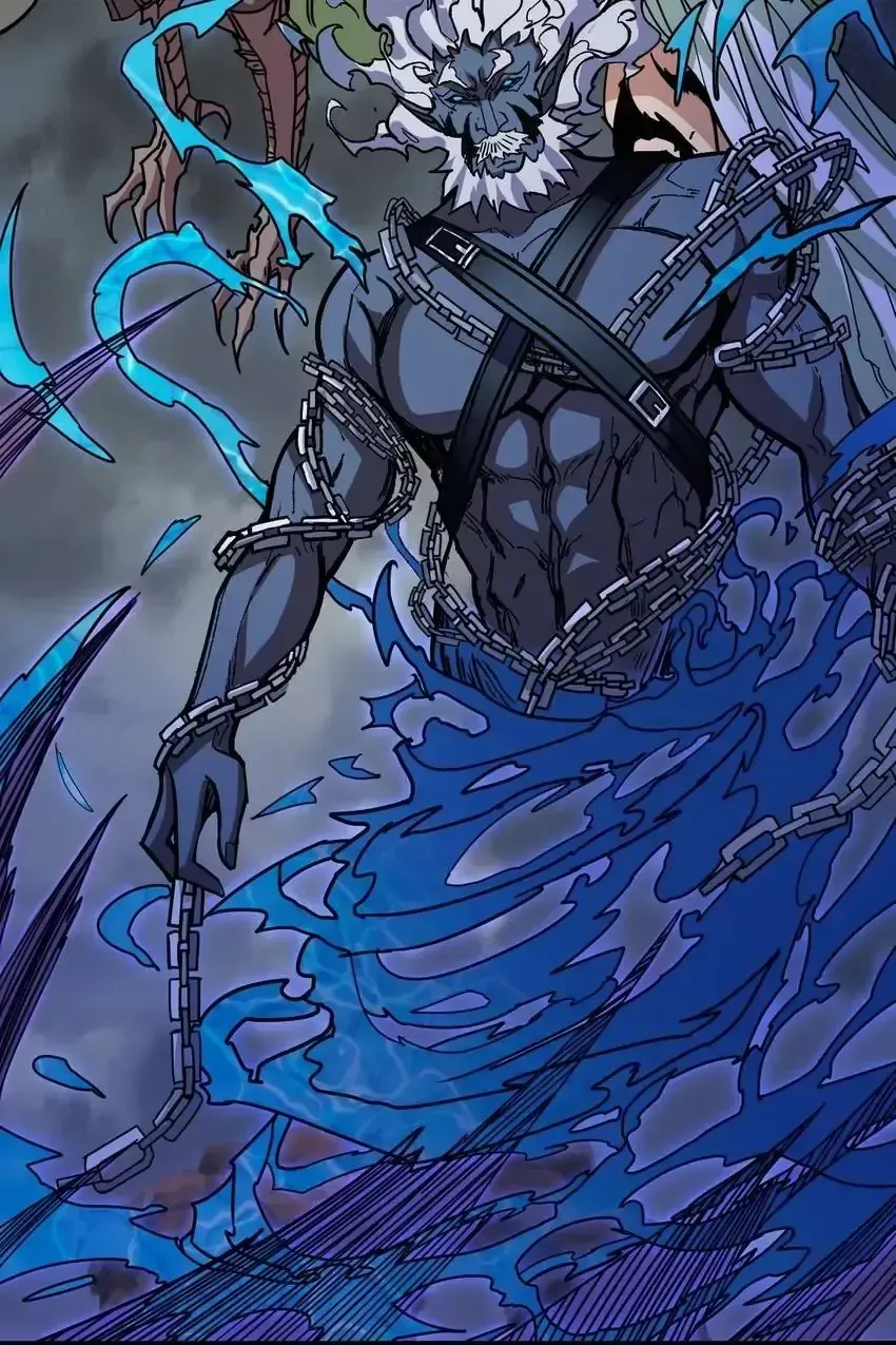 Read The God Devourer chapter 203 image 2 on Lezhin