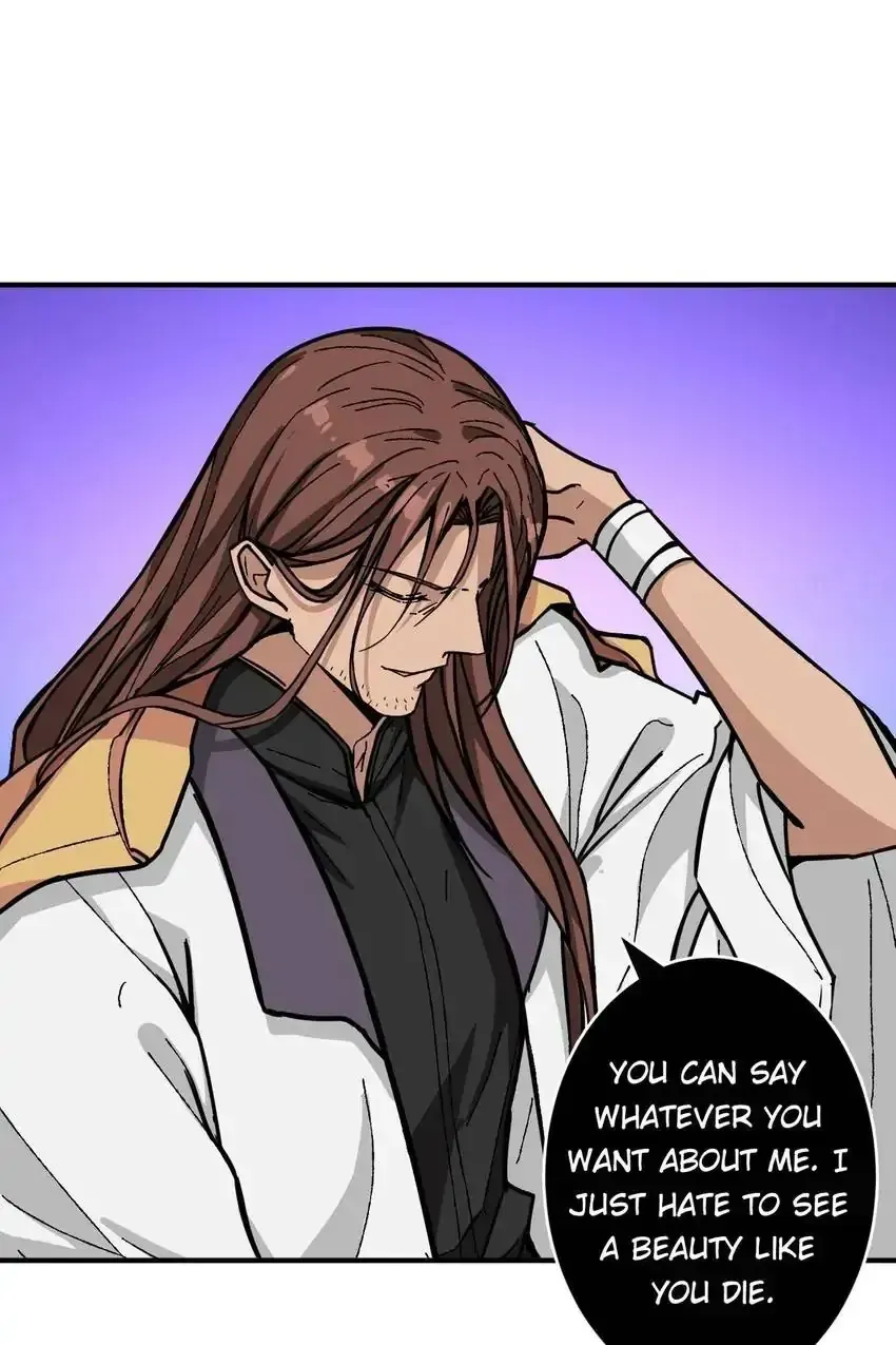 Read The God Devourer chapter 203 image 21 on Lezhin