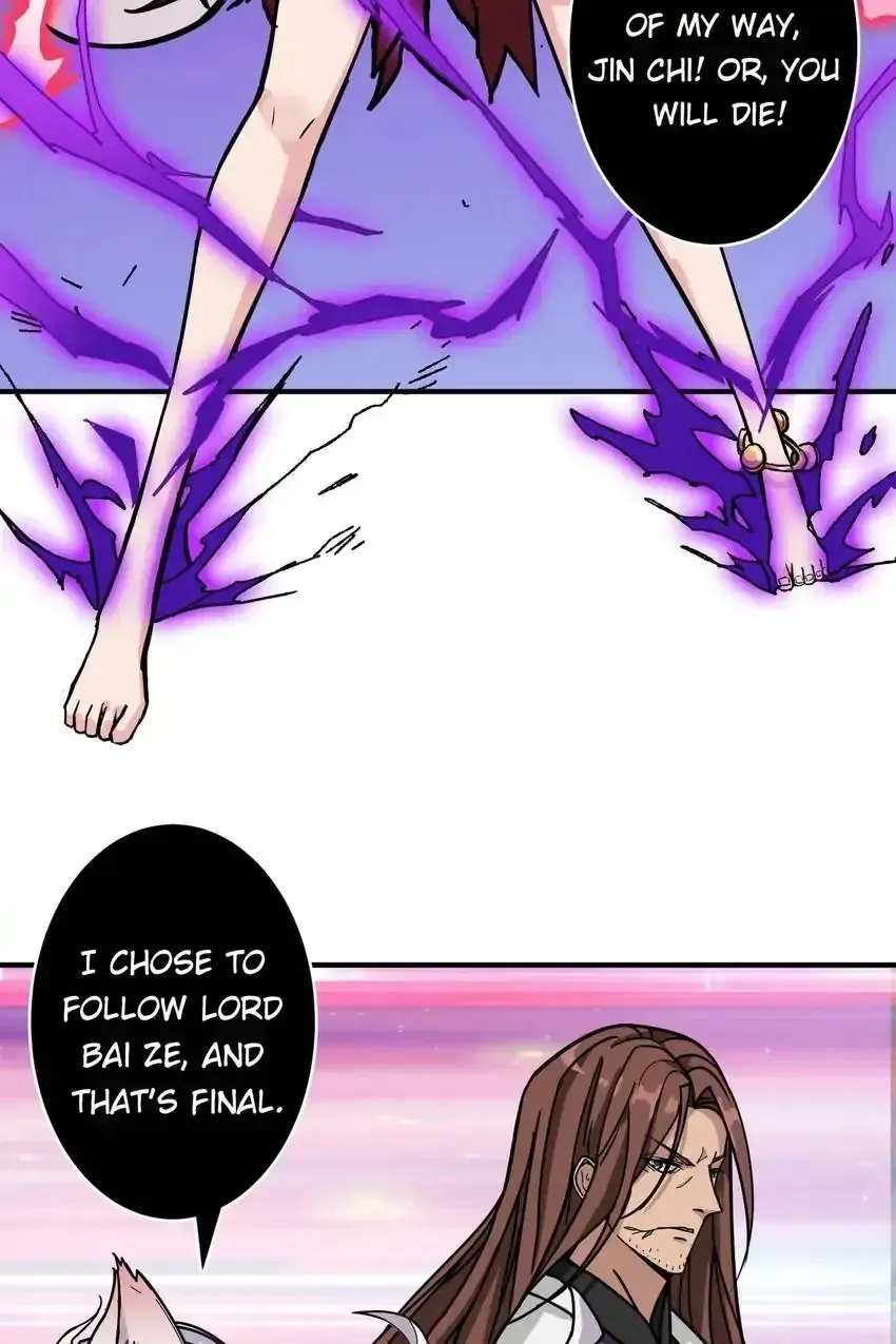 Read The God Devourer chapter 203 image 23 on Lezhin