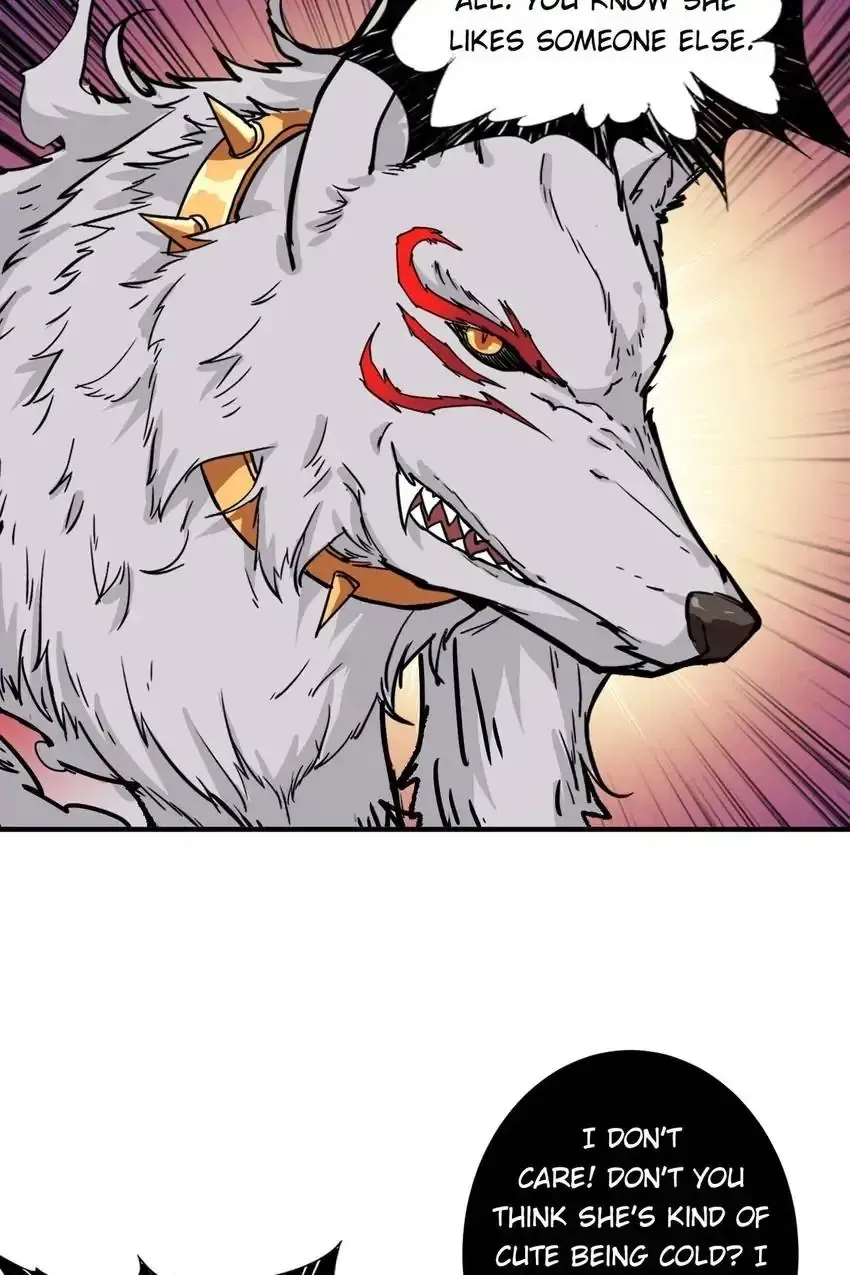 Read The God Devourer chapter 203 image 25 on Lezhin