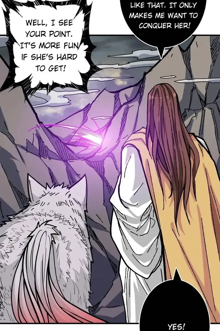 Read The God Devourer chapter 203 image 26 on Lezhin