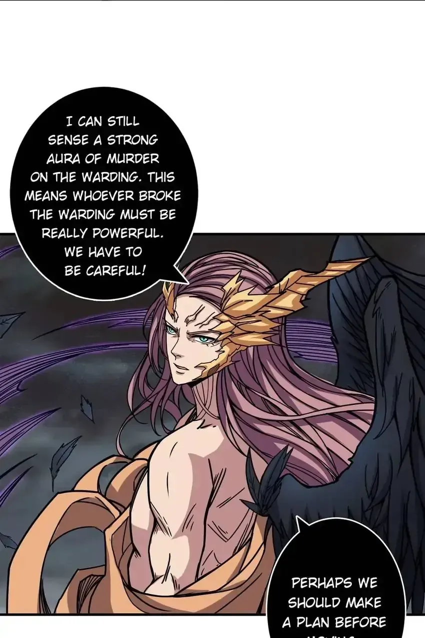 Read The God Devourer chapter 203 image 3 on Lezhin