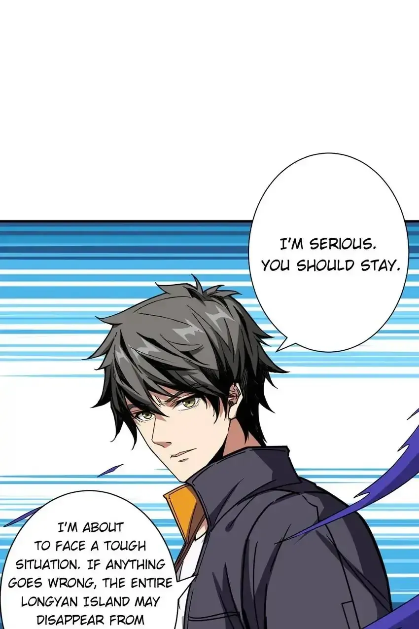 Read The God Devourer chapter 203 image 31 on Lezhin