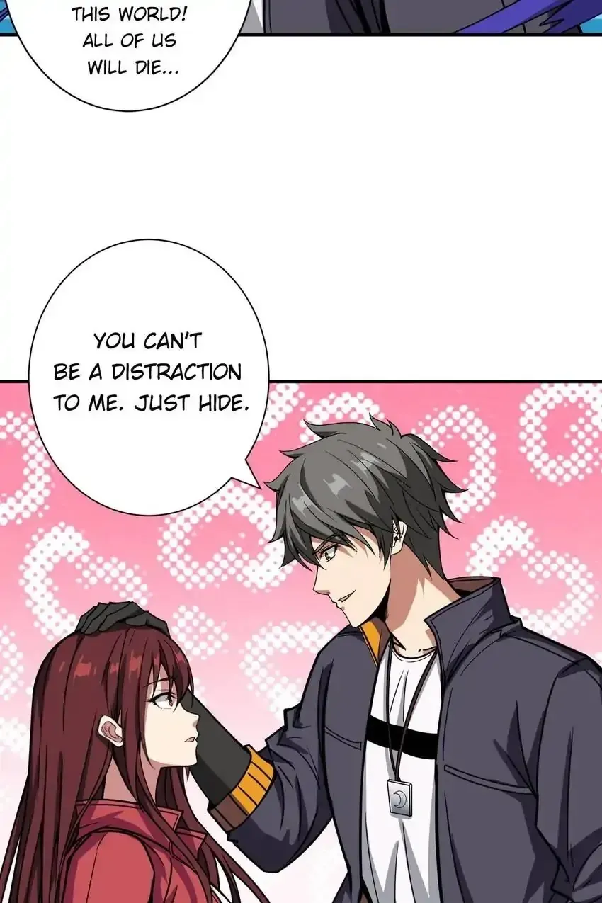 Read The God Devourer chapter 203 image 32 on Lezhin