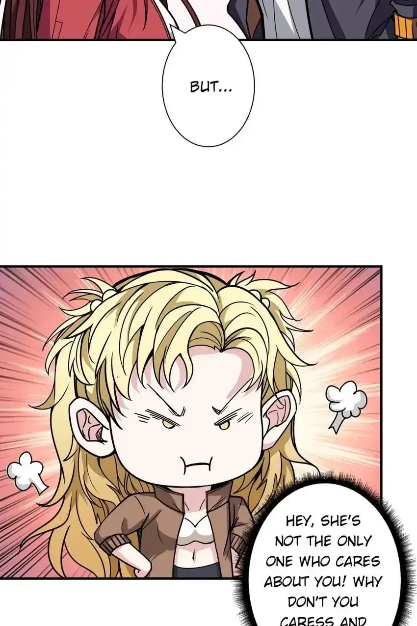 Read The God Devourer chapter 203 image 33 on Lezhin