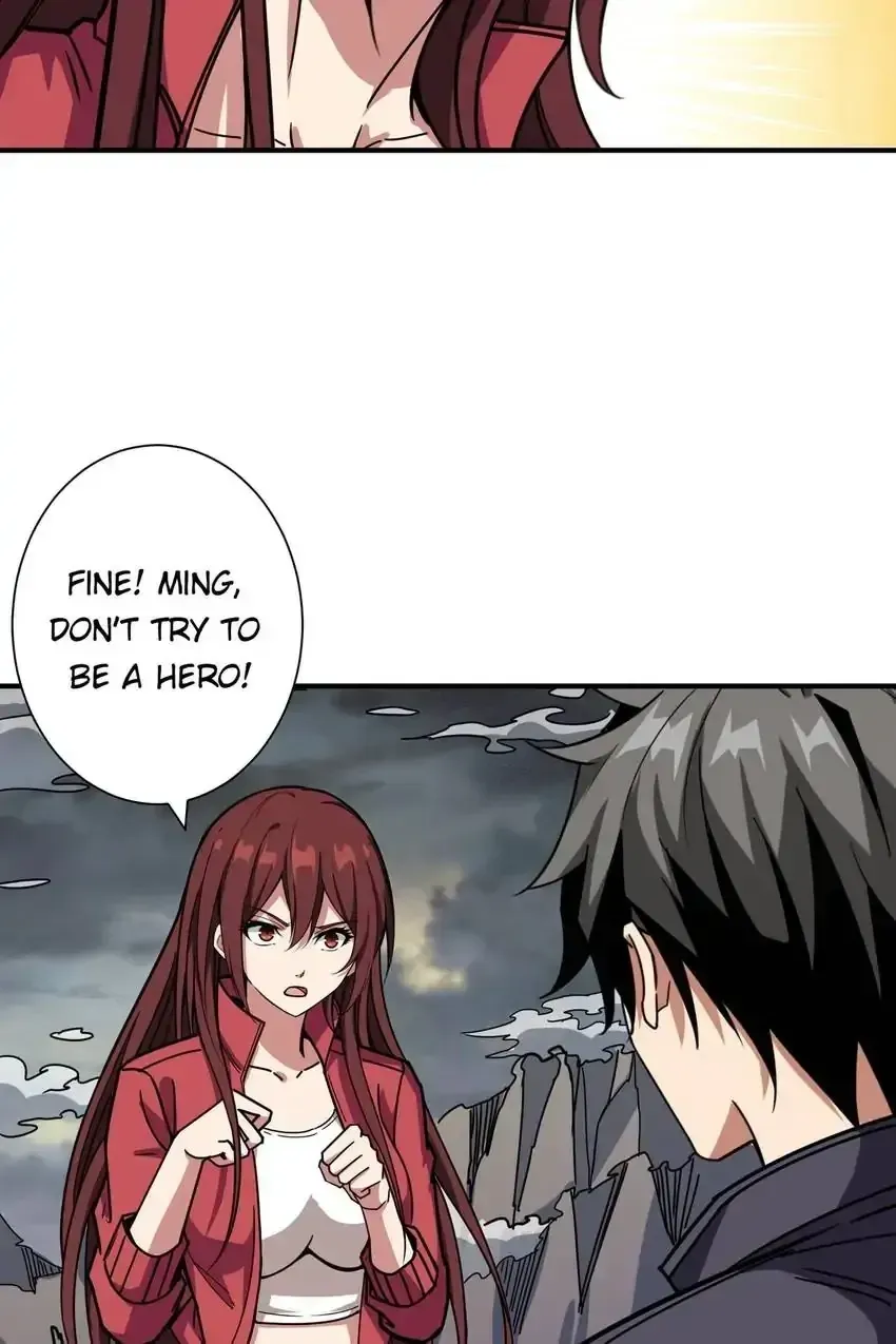 Read The God Devourer chapter 203 image 36 on Lezhin