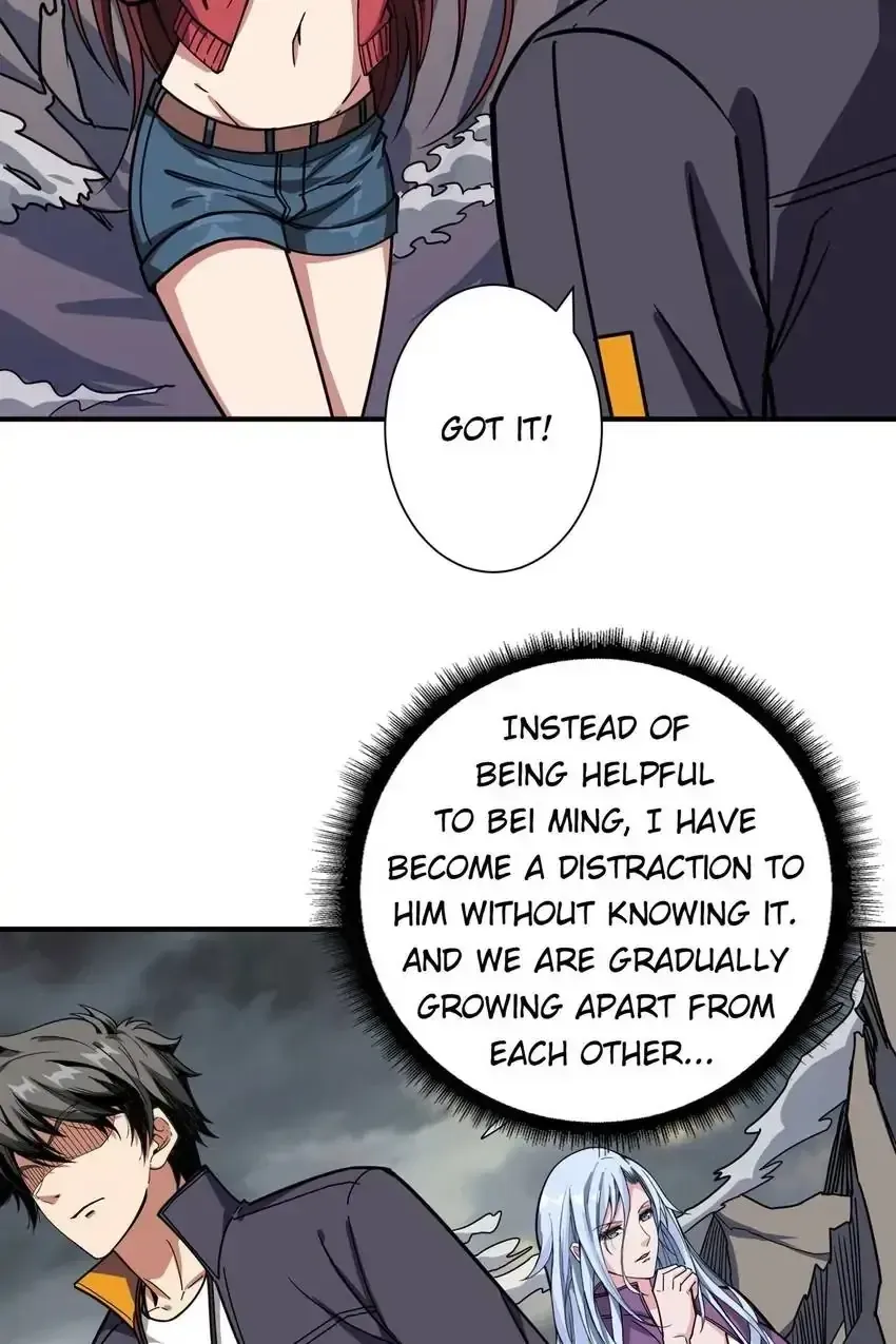 Read The God Devourer chapter 203 image 37 on Lezhin