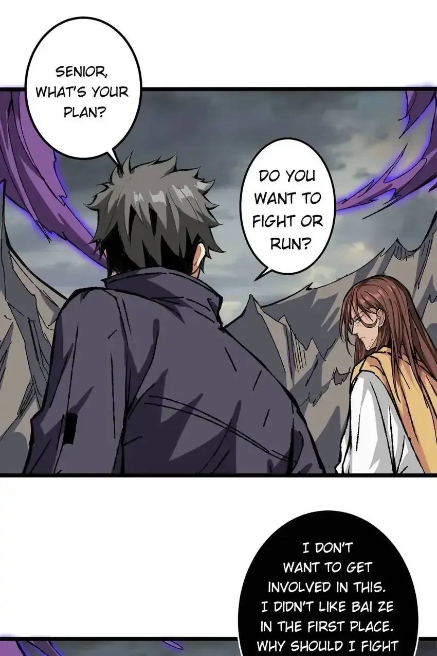 Read The God Devourer chapter 203 image 39 on Lezhin