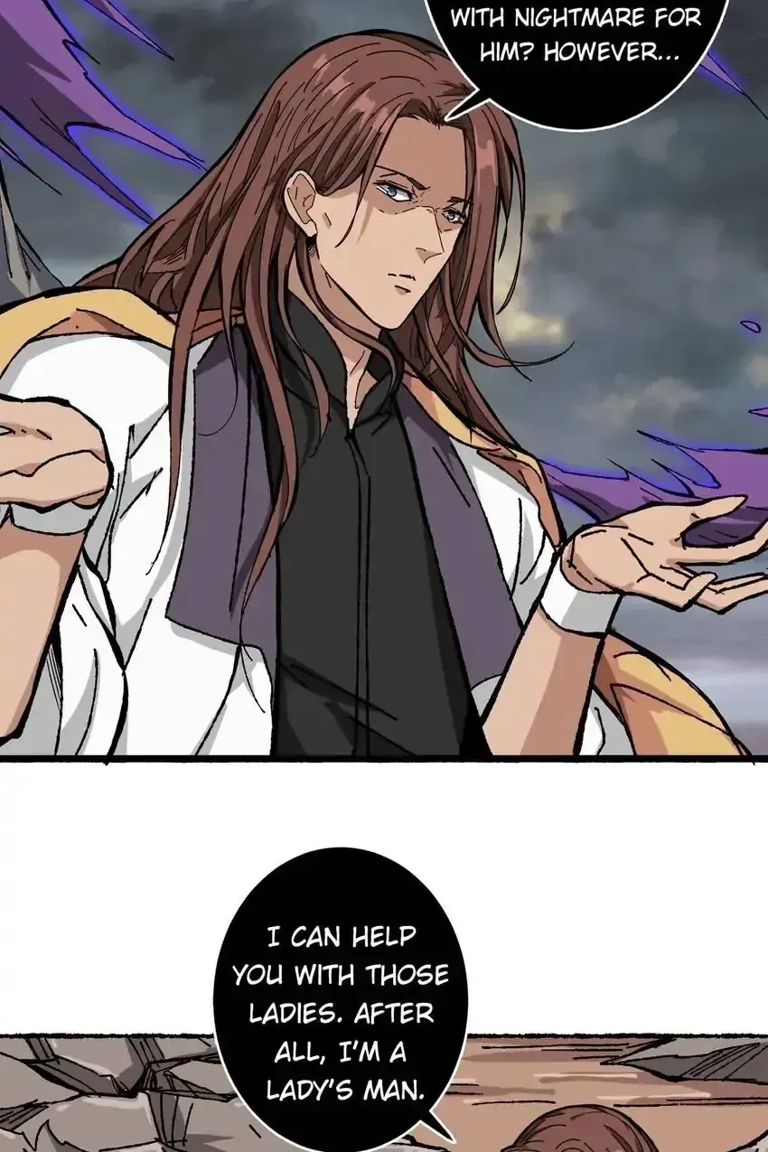 Read The God Devourer chapter 203 image 40 on Lezhin