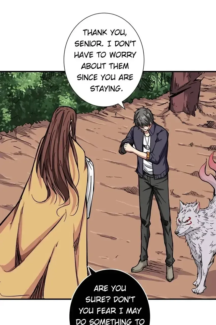 Read The God Devourer chapter 203 image 42 on Lezhin