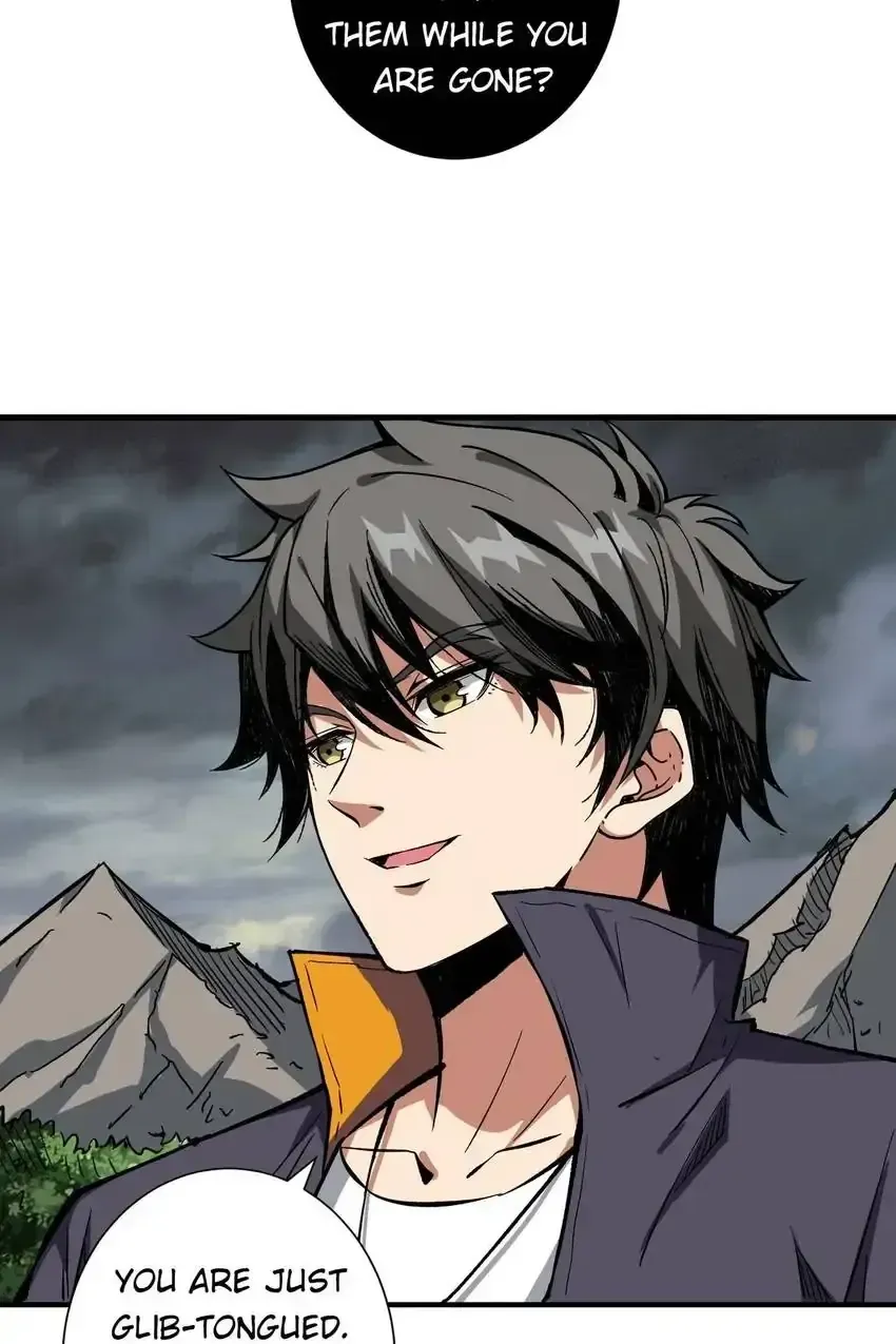 Read The God Devourer chapter 203 image 43 on Lezhin