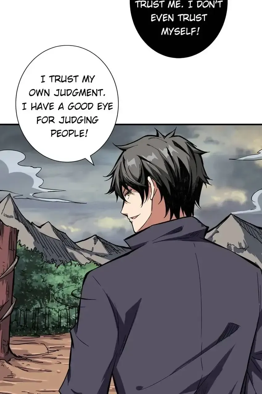 Read The God Devourer chapter 203 image 45 on Lezhin