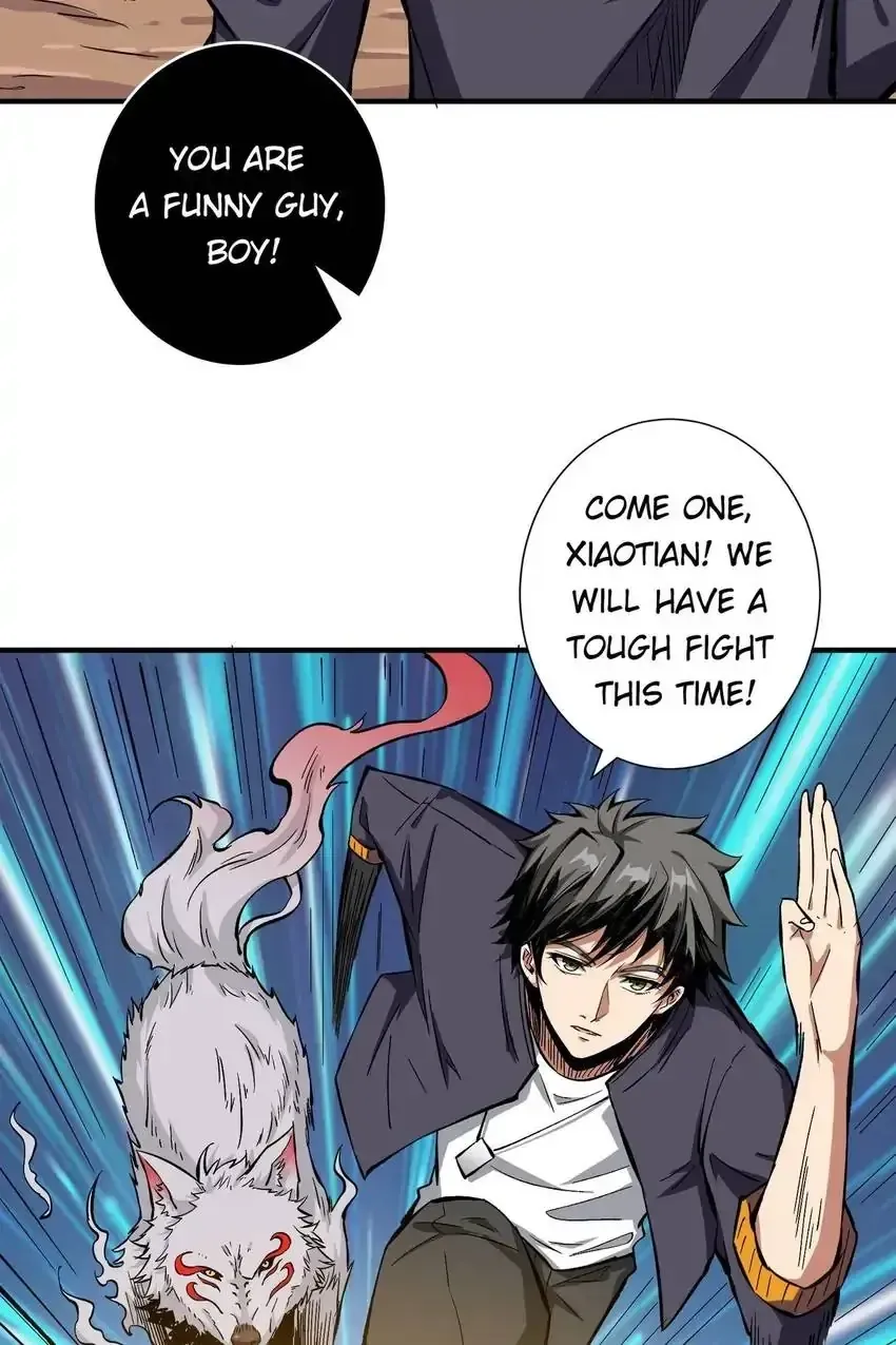 Read The God Devourer chapter 203 image 46 on Lezhin