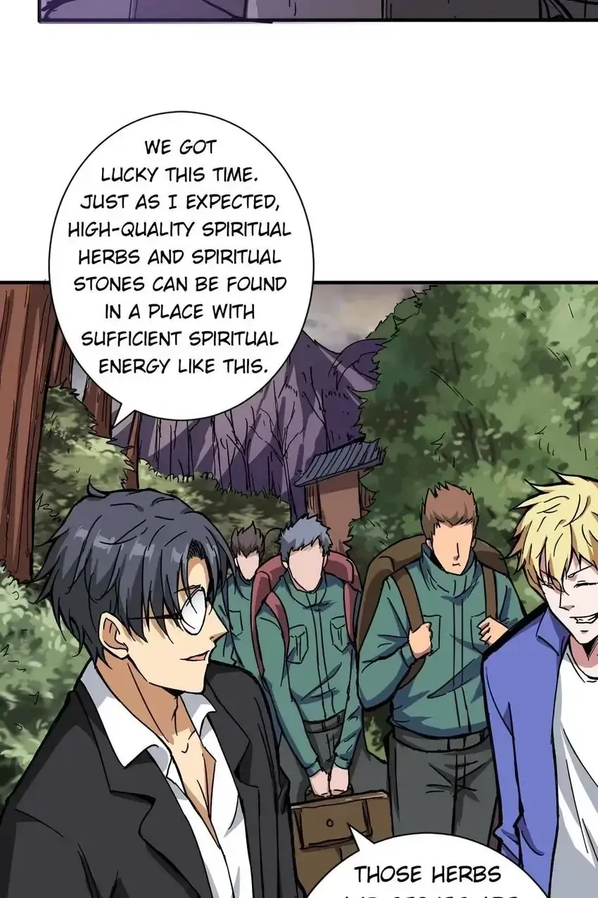 Read The God Devourer chapter 203 image 48 on Lezhin