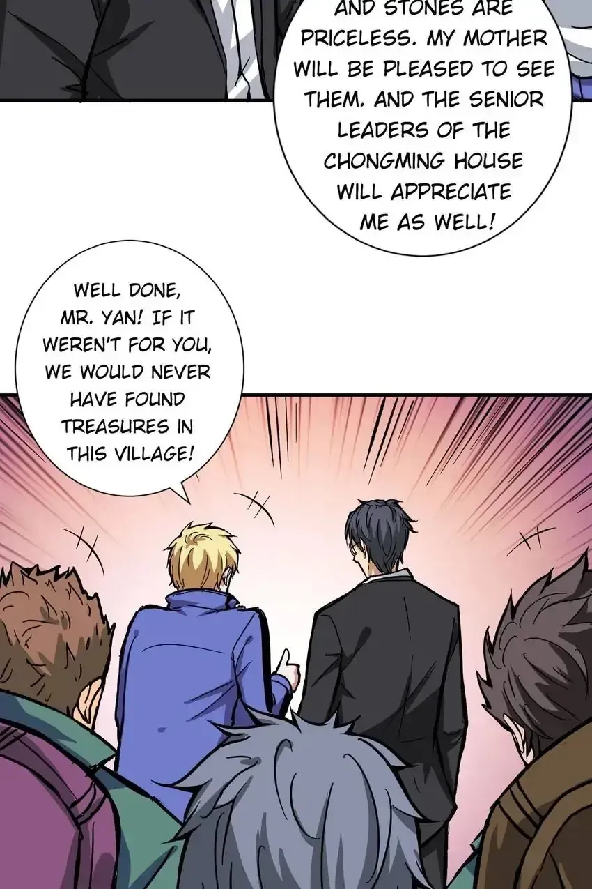 Read The God Devourer chapter 203 image 49 on Lezhin