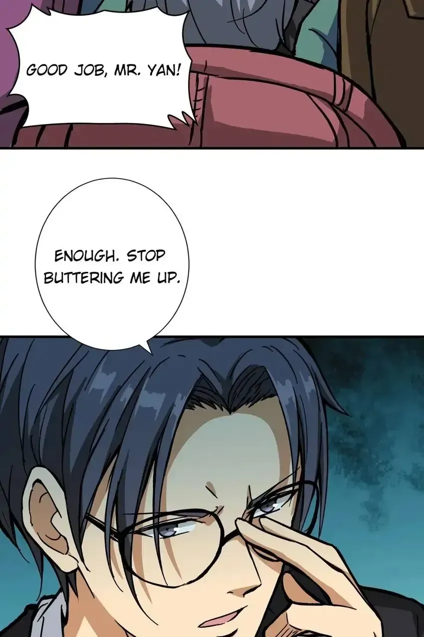 Read The God Devourer chapter 203 image 50 on Lezhin