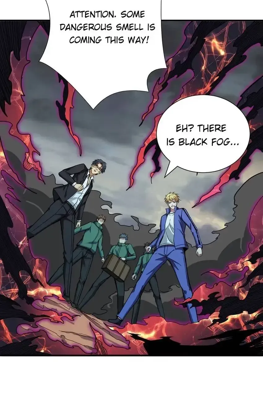 Read The God Devourer chapter 203 image 53 on Lezhin