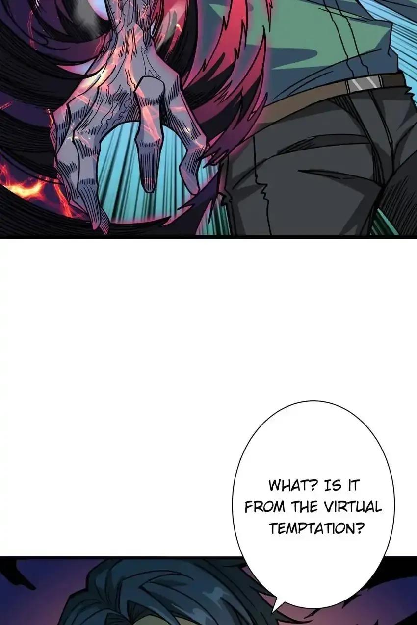 Read The God Devourer chapter 203 image 55 on Lezhin