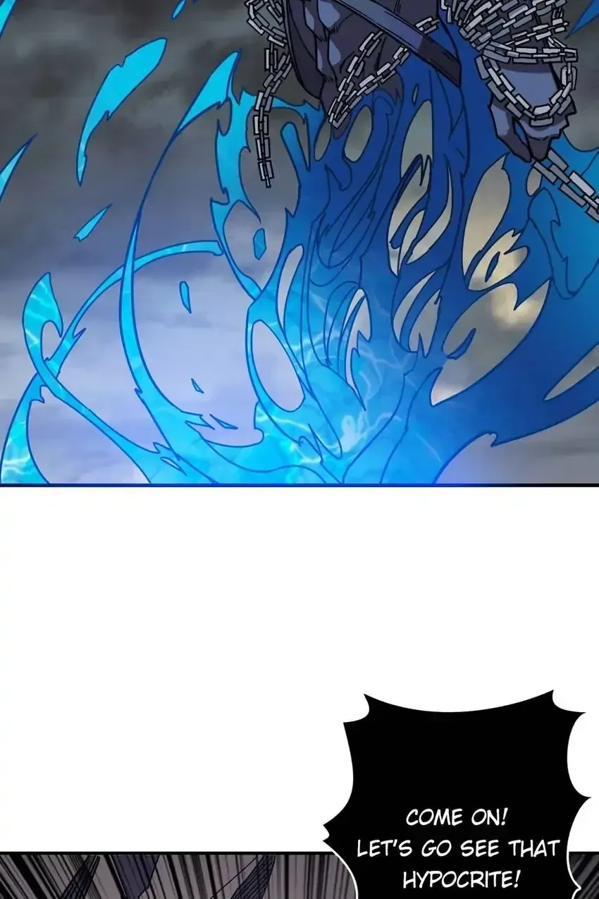 Read The God Devourer chapter 203 image 6 on Lezhin
