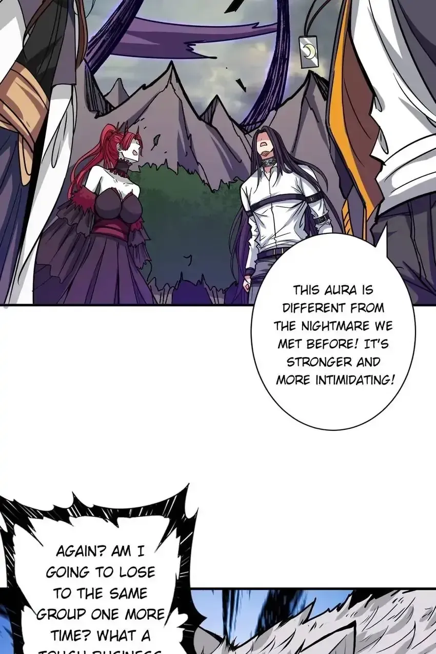 Read The God Devourer chapter 203 image 9 on Lezhin
