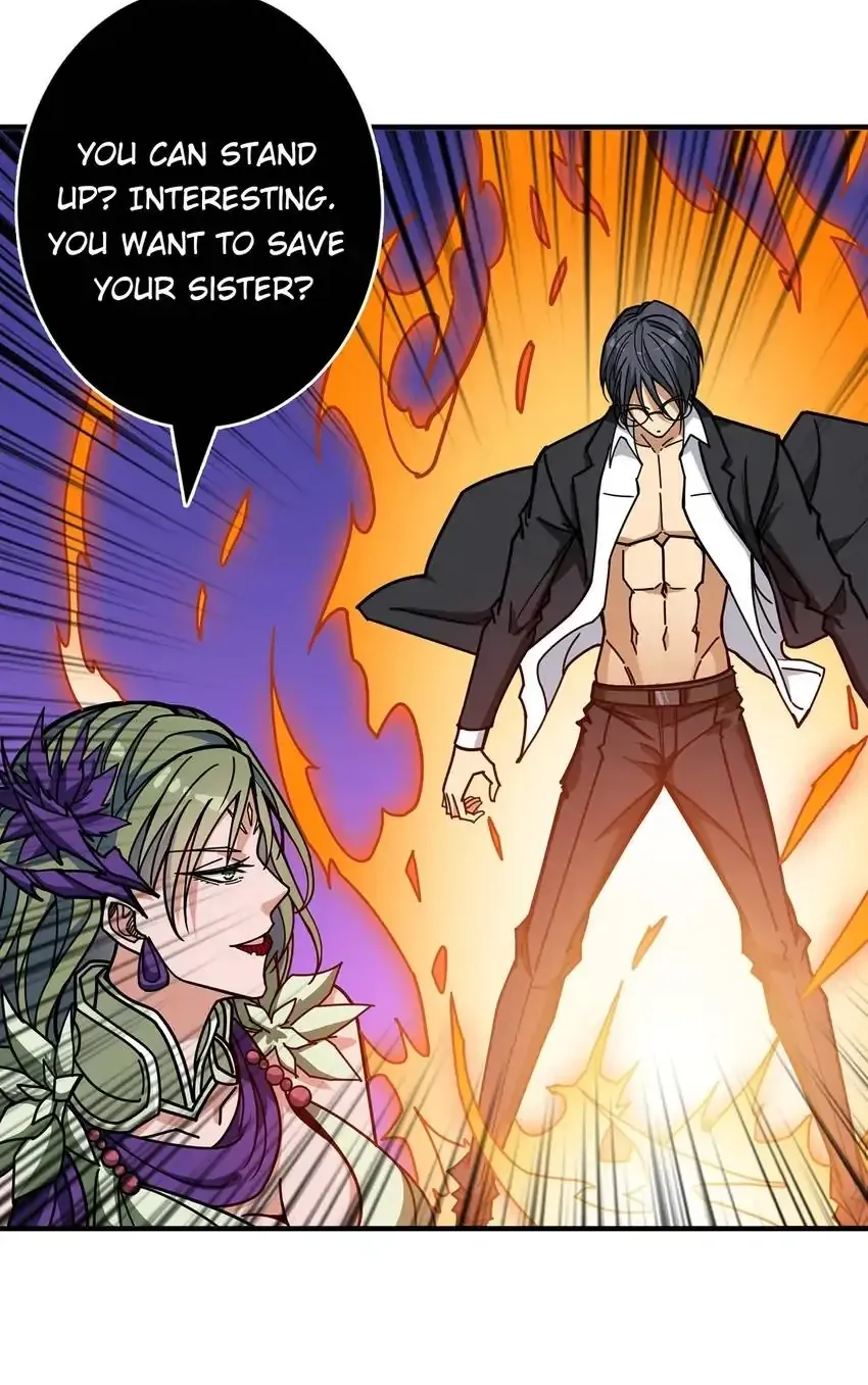 Read The God Devourer chapter 204 image 12 on Lezhin