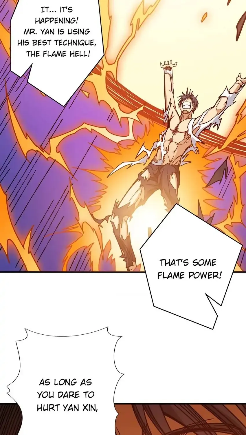 Read The God Devourer chapter 204 image 14 on Lezhin