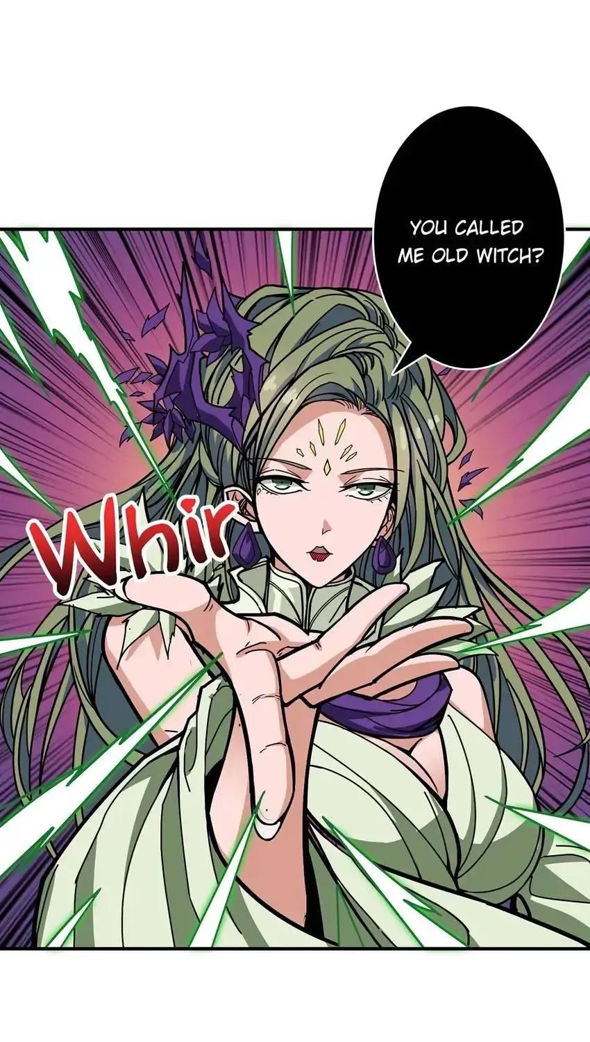 Read The God Devourer chapter 204 image 18 on Lezhin