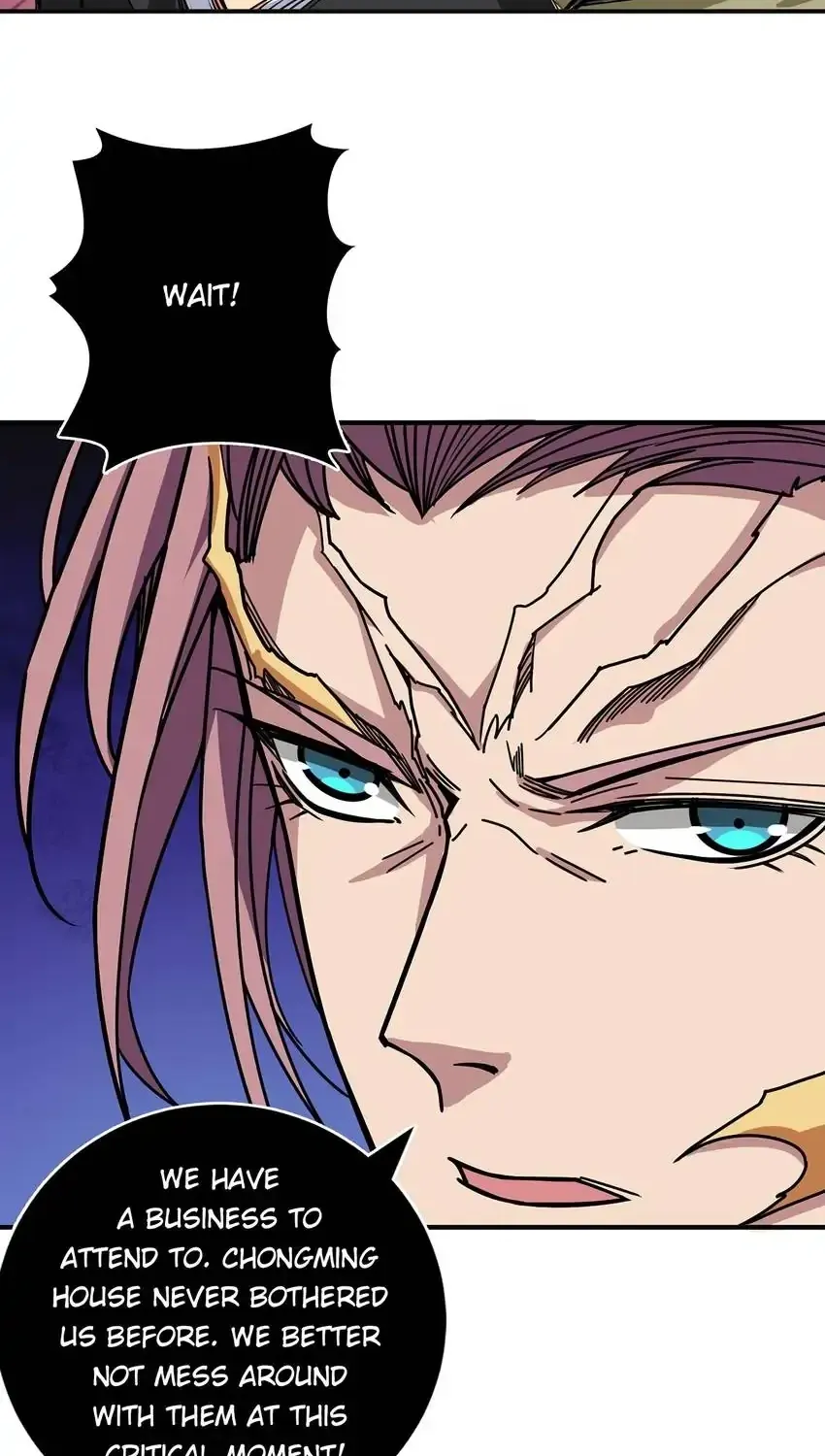 Read The God Devourer chapter 204 image 24 on Lezhin