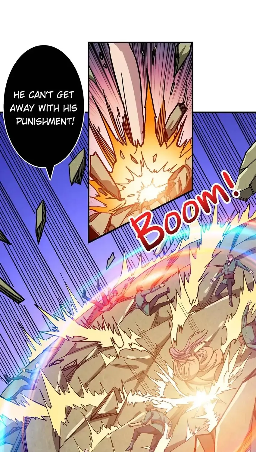 Read The God Devourer chapter 204 image 27 on Lezhin