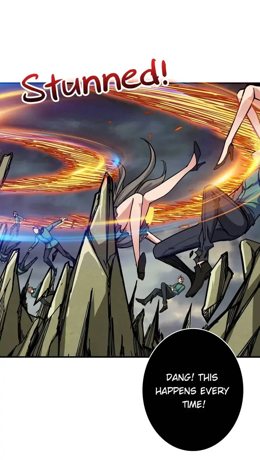 Read The God Devourer chapter 204 image 29 on Lezhin
