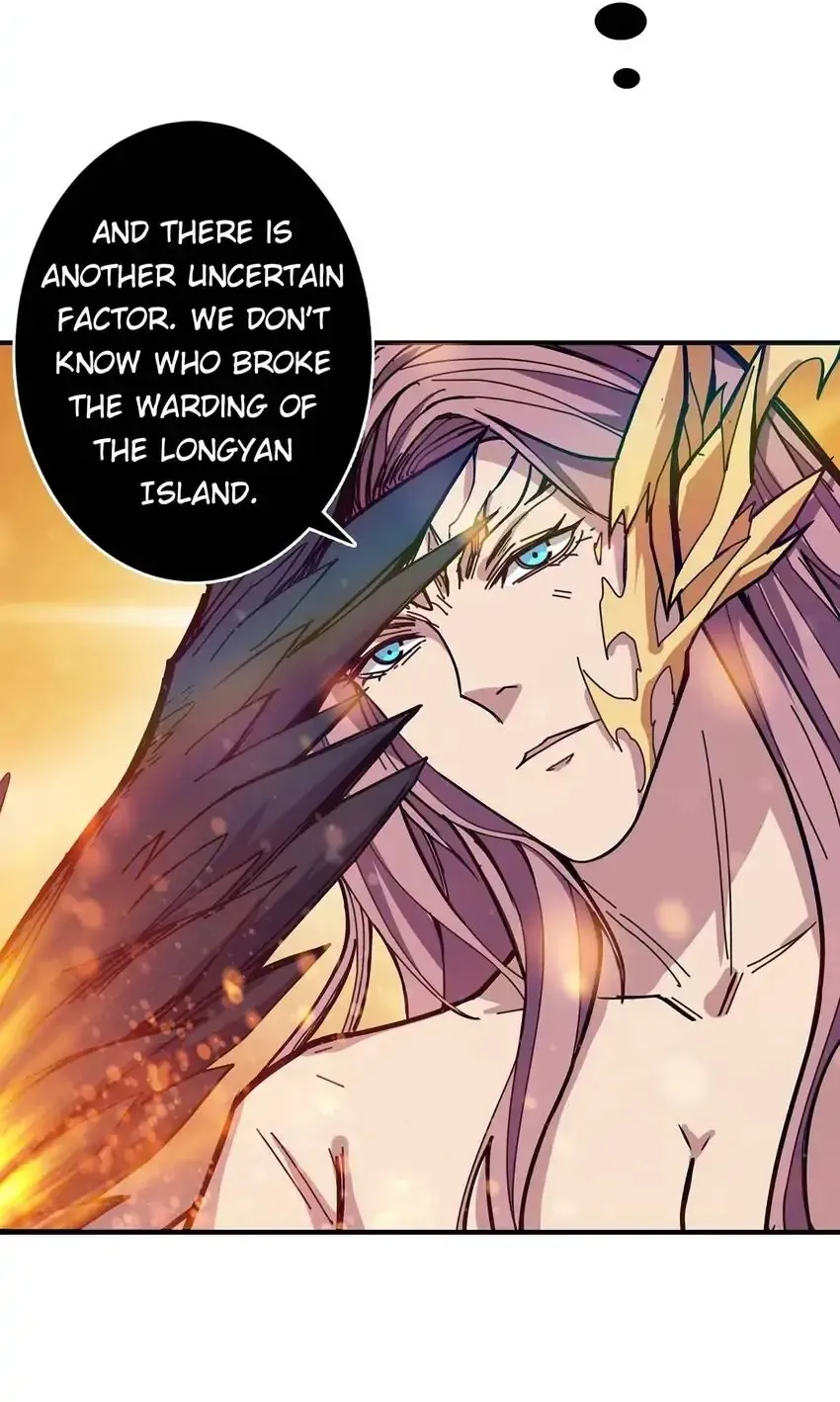 Read The God Devourer chapter 204 image 30 on Lezhin