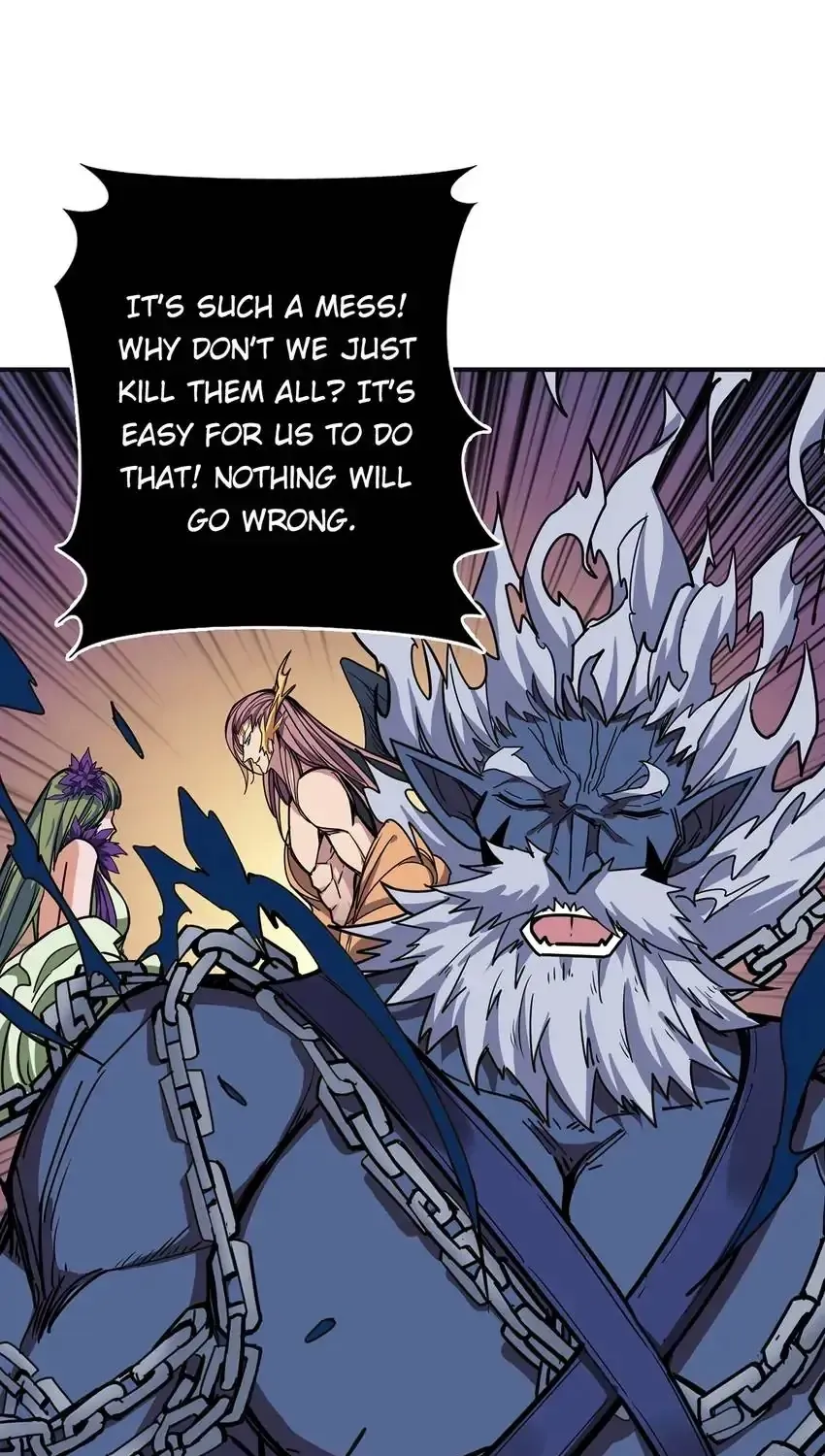 Read The God Devourer chapter 204 image 31 on Lezhin