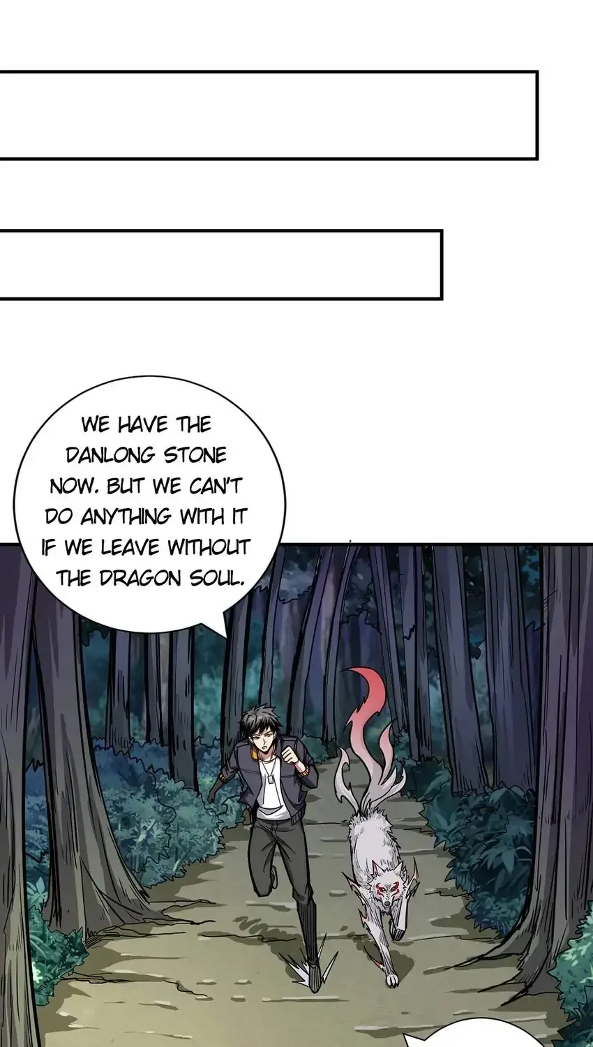 Read The God Devourer chapter 204 image 35 on Lezhin