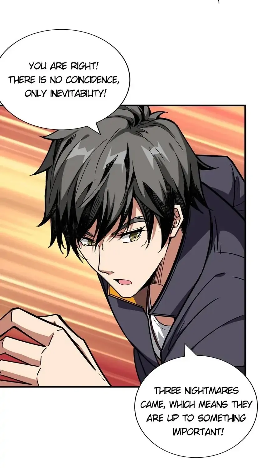 Read The God Devourer chapter 204 image 38 on Lezhin