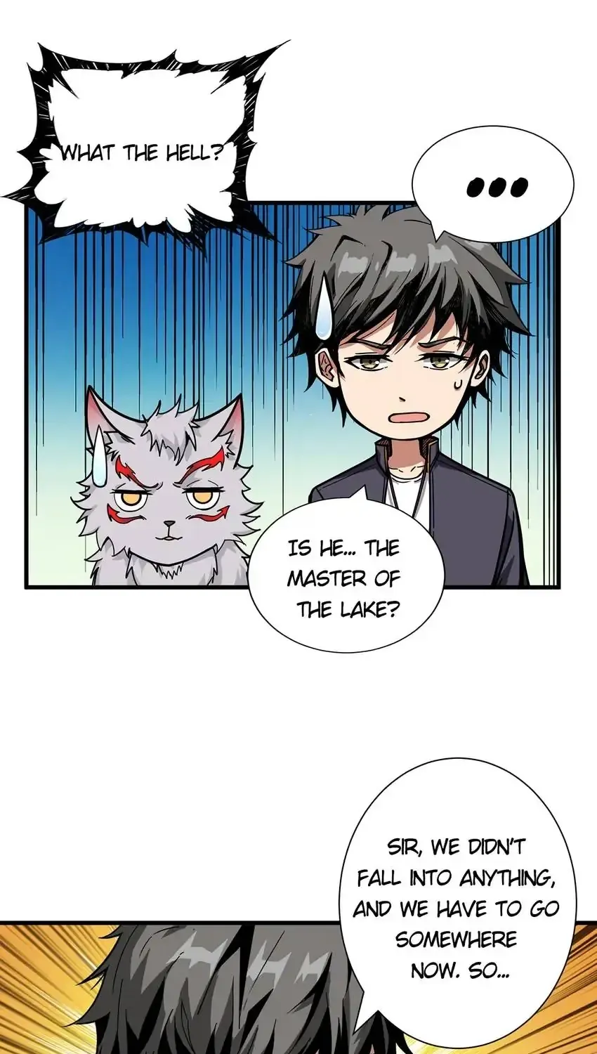 Read The God Devourer chapter 204 image 43 on Lezhin