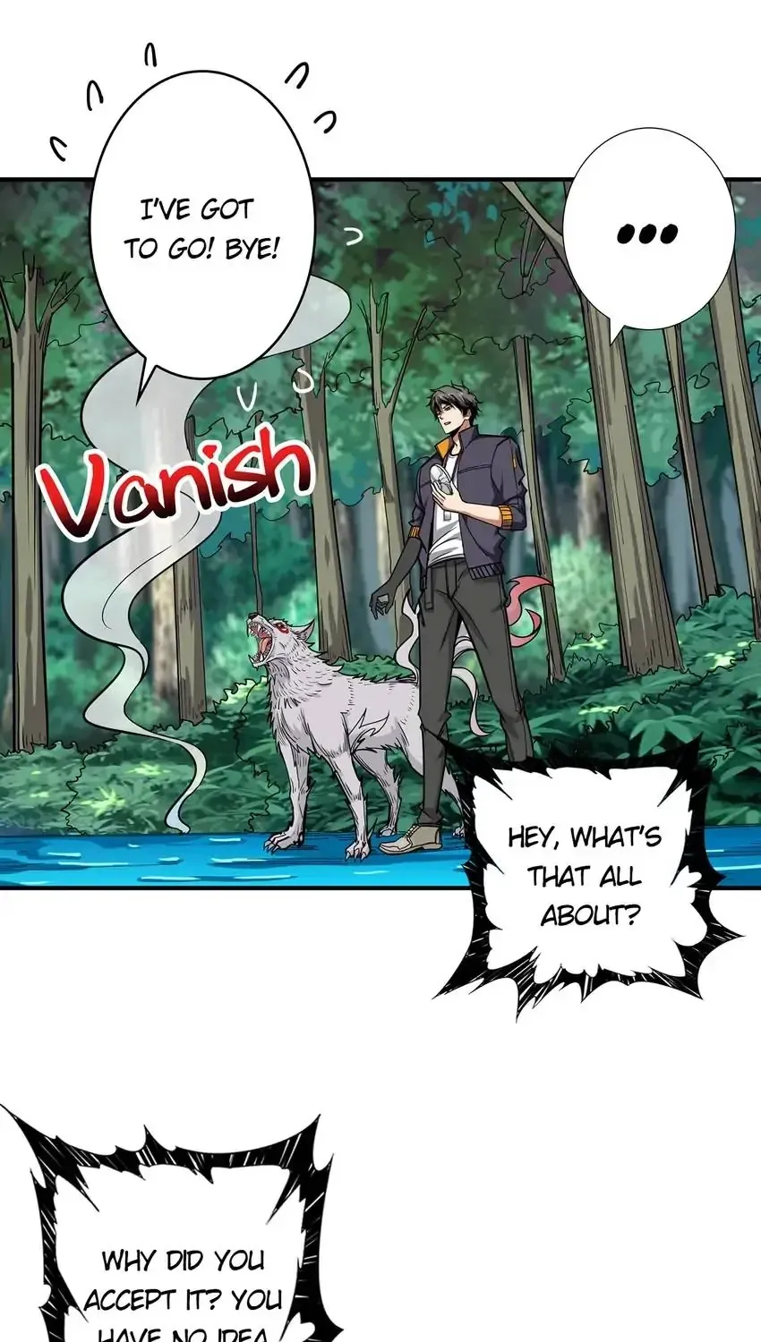 Read The God Devourer chapter 204 image 47 on Lezhin