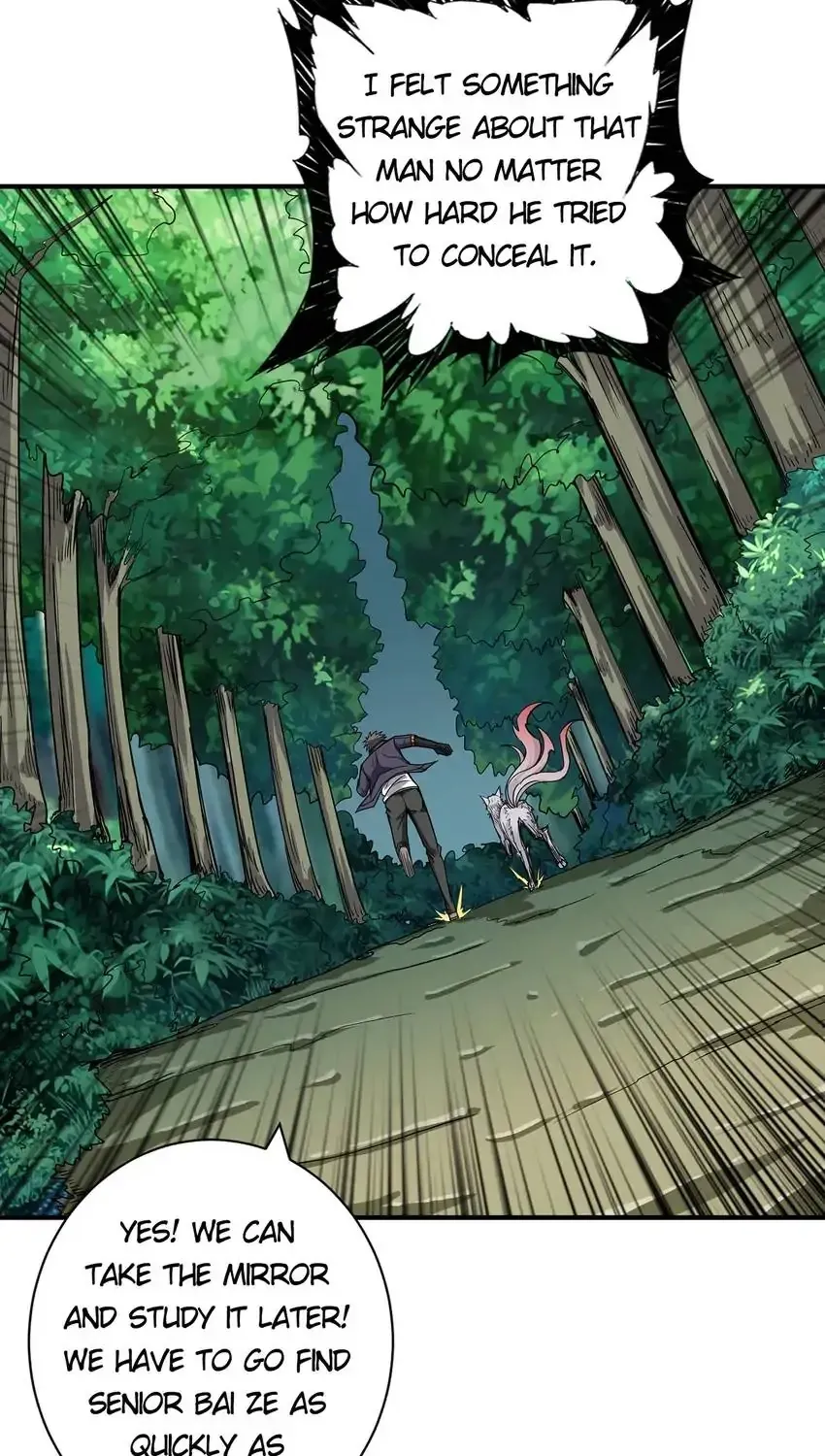 Read The God Devourer chapter 204 image 49 on Lezhin