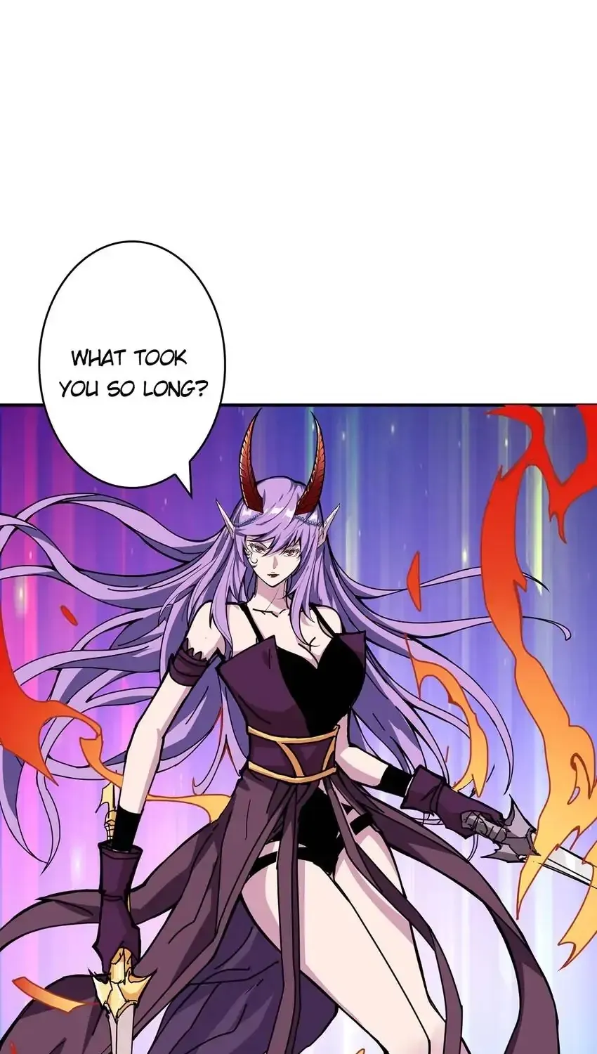 Read The God Devourer chapter 204 image 51 on Lezhin