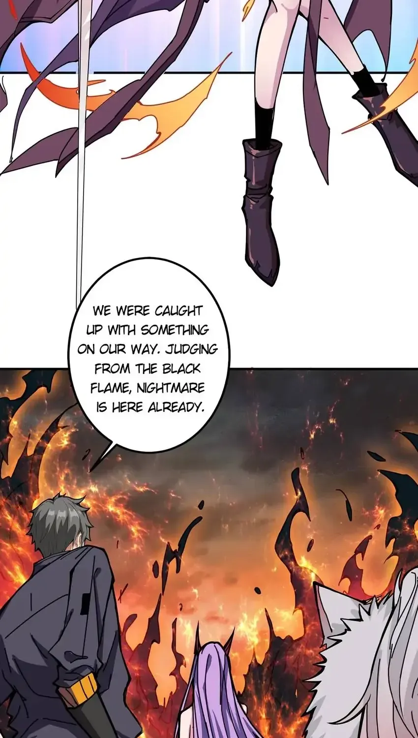Read The God Devourer chapter 204 image 52 on Lezhin