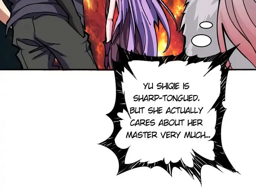 Read The God Devourer chapter 204 image 53 on Lezhin
