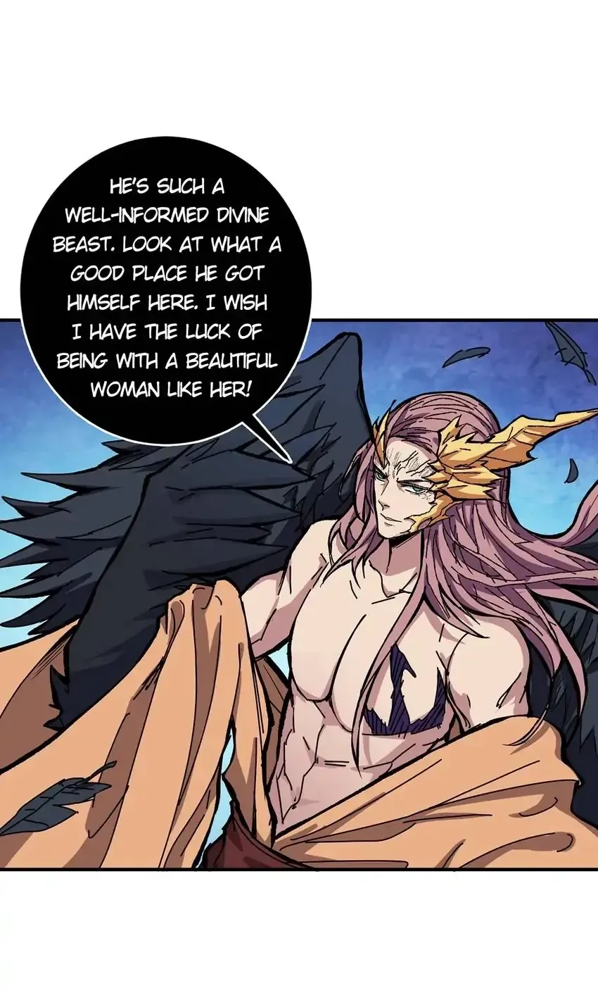Read The God Devourer chapter 204 image 57 on Lezhin