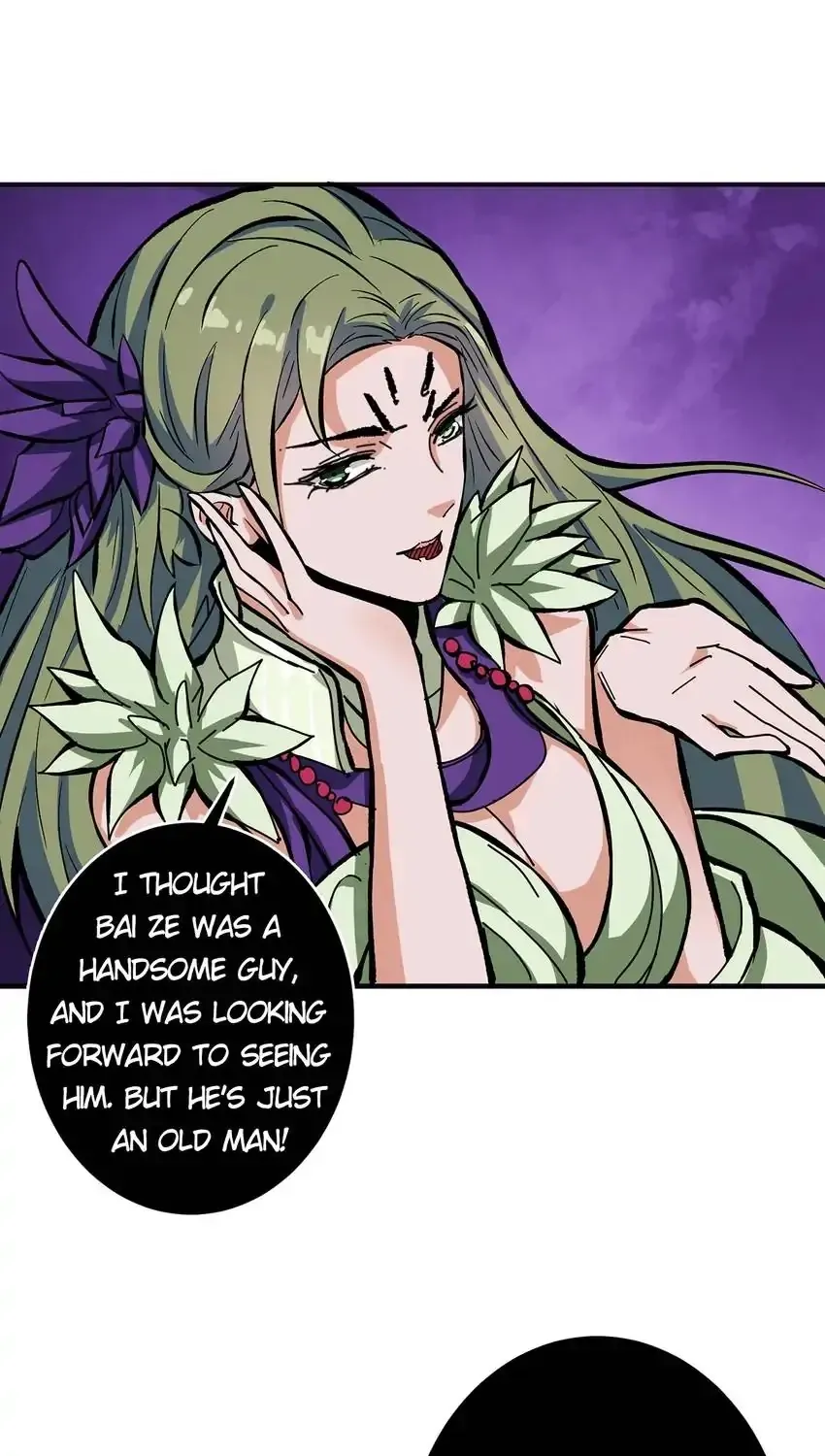 Read The God Devourer chapter 204 image 58 on Lezhin