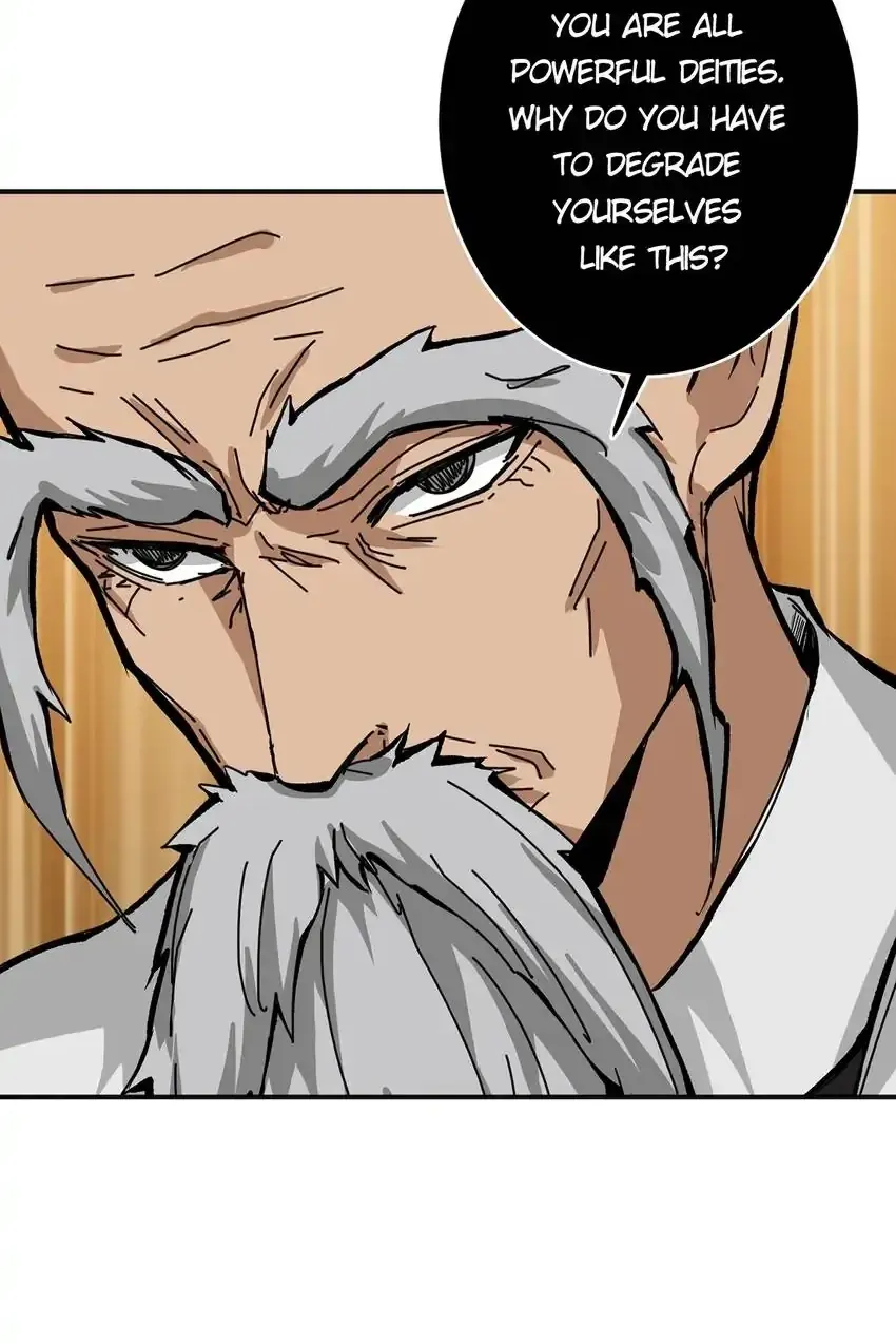 Read The God Devourer chapter 204 image 59 on Lezhin