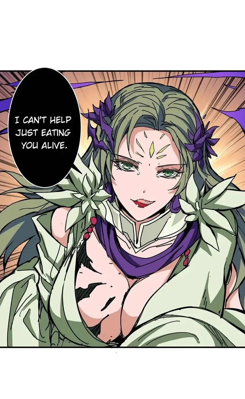 Read The God Devourer chapter 204 image 6 on Lezhin